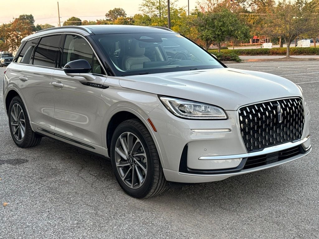 2024 Lincoln Corsair Plug-In Hybrid Grand Touring