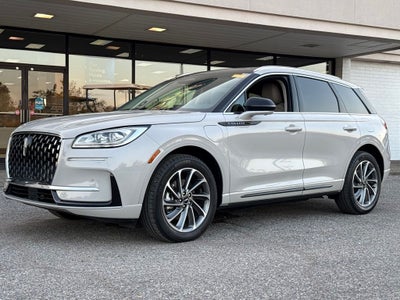 2024 Lincoln Corsair Plug-In Hybrid Grand Touring