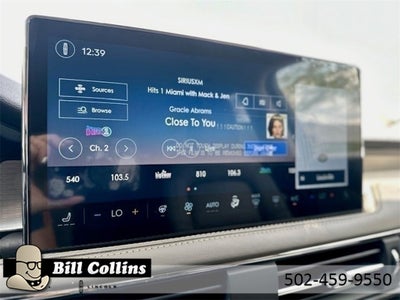 2024 Lincoln Corsair Plug-In Hybrid Grand Touring