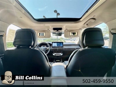 2024 Lincoln Corsair Plug-In Hybrid Grand Touring