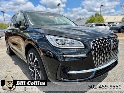 2024 Lincoln Corsair Plug-In Hybrid Grand Touring