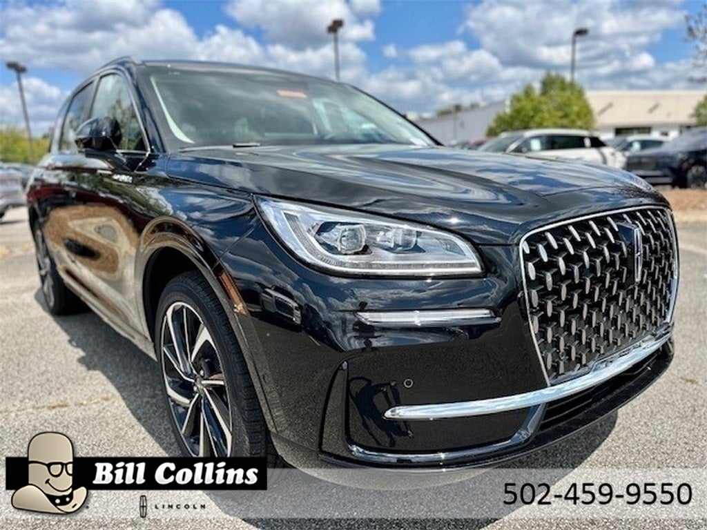 2024 Lincoln Corsair Plug-In Hybrid Grand Touring