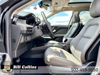 2024 Lincoln Corsair Plug-In Hybrid Grand Touring