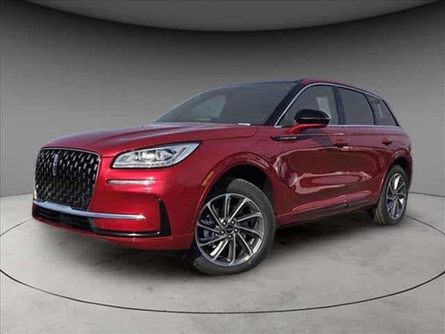 2026 Lincoln Corsair Plug-In Hybrid Grand Touring