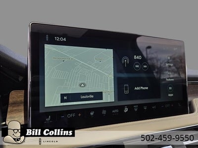 2026 Lincoln Corsair Plug-In Hybrid Grand Touring