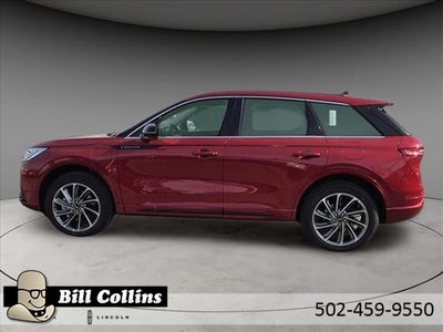 2026 Lincoln Corsair Plug-In Hybrid Grand Touring