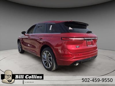 2026 Lincoln Corsair Plug-In Hybrid Grand Touring