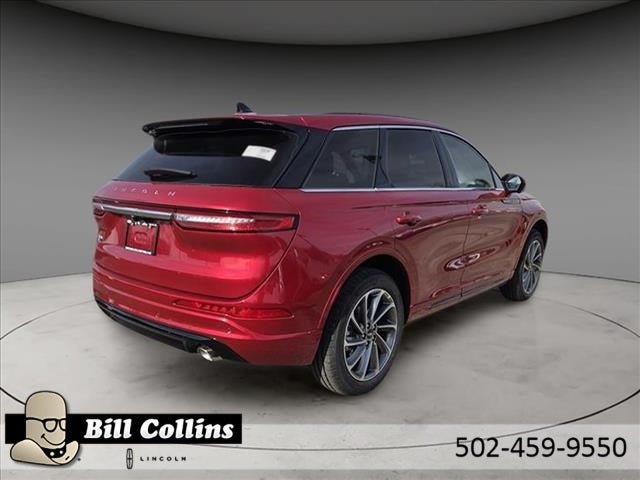 2026 Lincoln Corsair Plug-In Hybrid Grand Touring