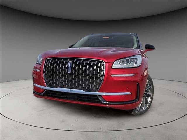 2026 Lincoln Corsair Plug-In Hybrid Grand Touring