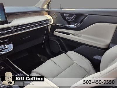 2026 Lincoln Corsair Plug-In Hybrid Grand Touring