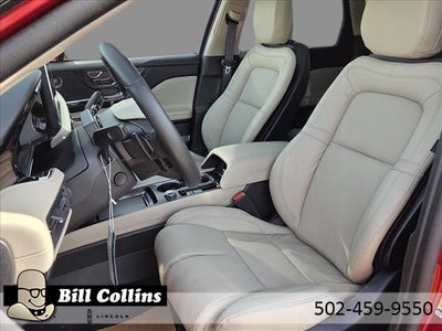 2026 Lincoln Corsair Plug-In Hybrid Grand Touring