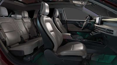 2026 Lincoln Corsair Plug-In Hybrid Grand Touring