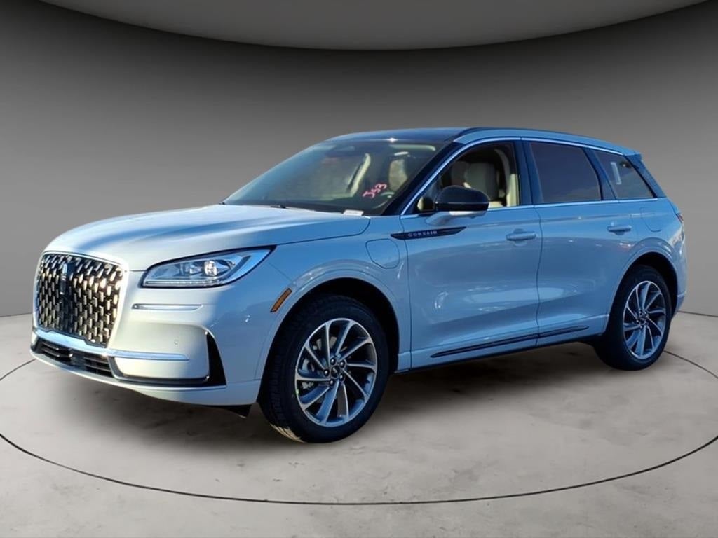 2026 Lincoln Corsair Plug-In Hybrid Grand Touring