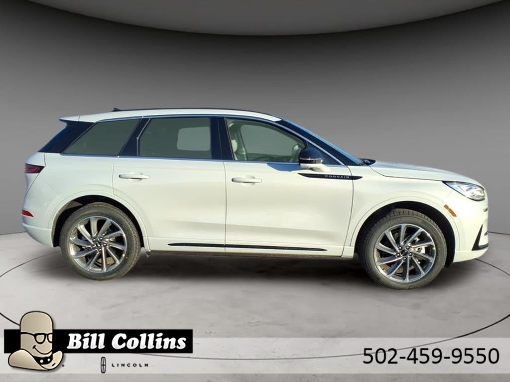 2026 Lincoln Corsair Plug-In Hybrid Grand Touring