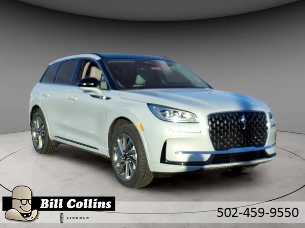 2026 Lincoln Corsair Plug-In Hybrid Grand Touring