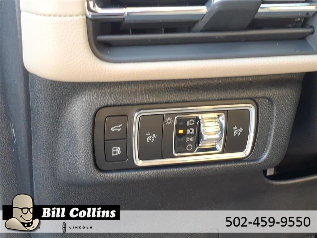 2026 Lincoln Corsair Plug-In Hybrid Grand Touring