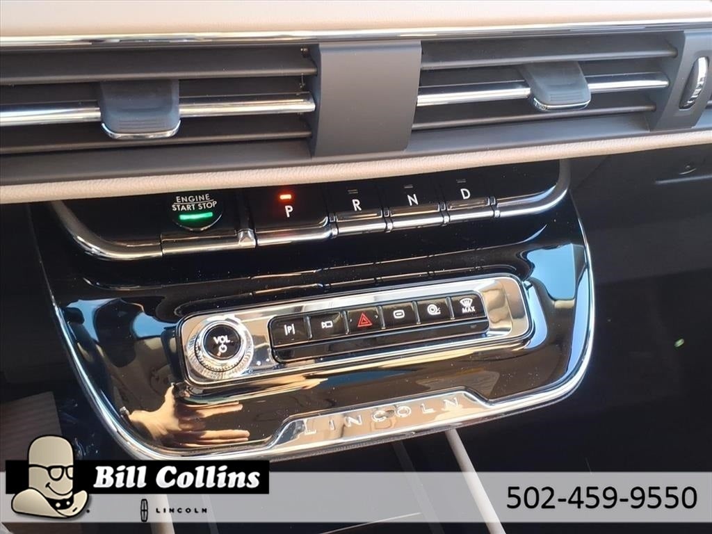 2026 Lincoln Corsair Plug-In Hybrid Grand Touring