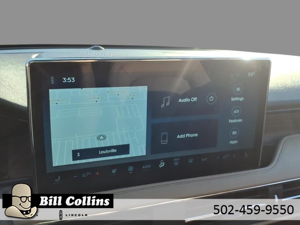 2026 Lincoln Corsair Plug-In Hybrid Grand Touring