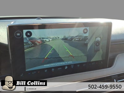 2026 Lincoln Corsair Plug-In Hybrid Grand Touring