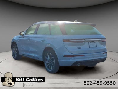 2026 Lincoln Corsair Plug-In Hybrid Grand Touring