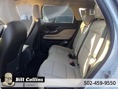 2026 Lincoln Corsair Plug-In Hybrid Grand Touring