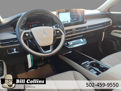 2026 Lincoln Corsair Plug-In Hybrid Grand Touring