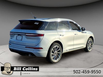 2026 Lincoln Corsair Plug-In Hybrid Grand Touring