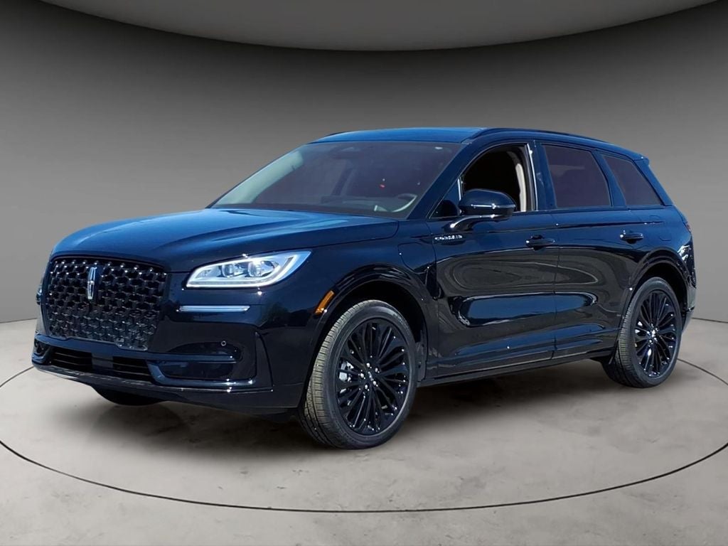 2026 Lincoln Corsair Plug-In Hybrid Grand Touring