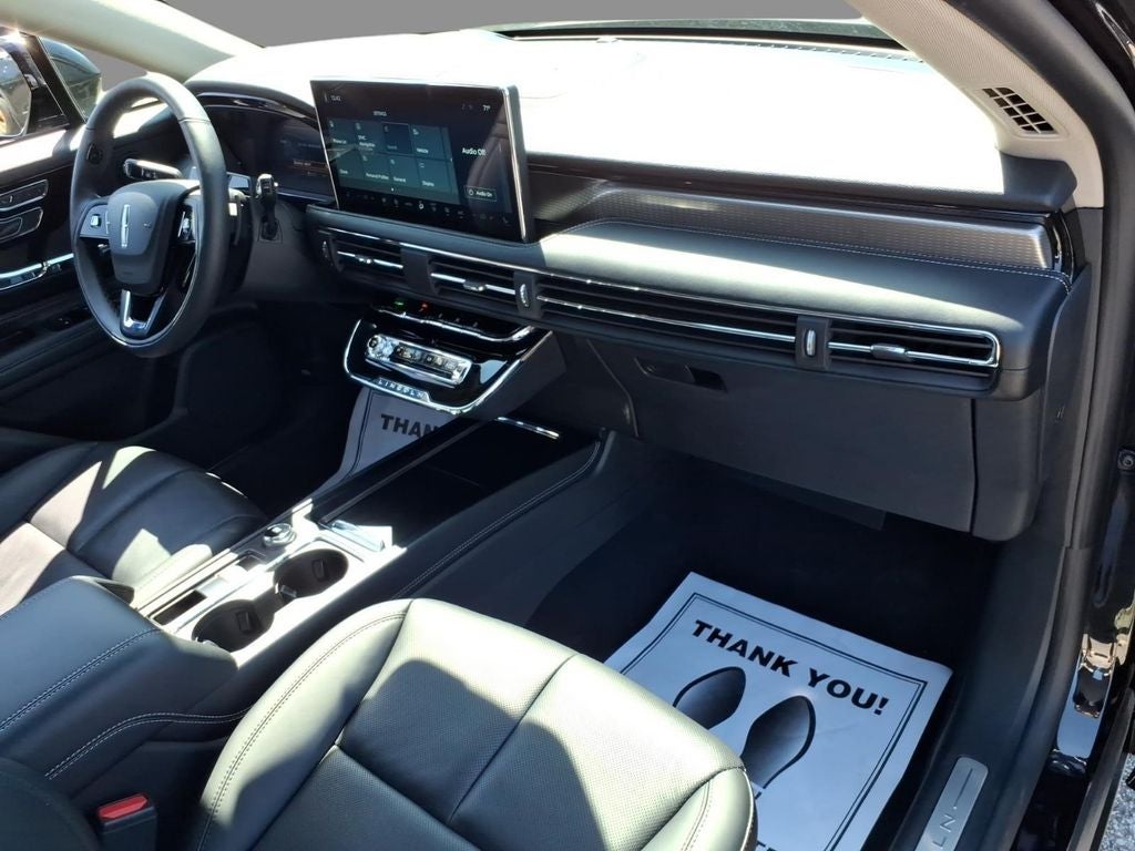 2026 Lincoln Corsair Plug-In Hybrid Grand Touring