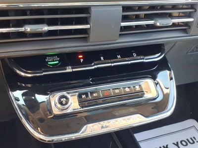 2026 Lincoln Corsair Plug-In Hybrid Grand Touring