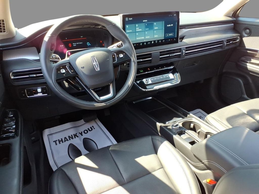 2026 Lincoln Corsair Plug-In Hybrid Grand Touring