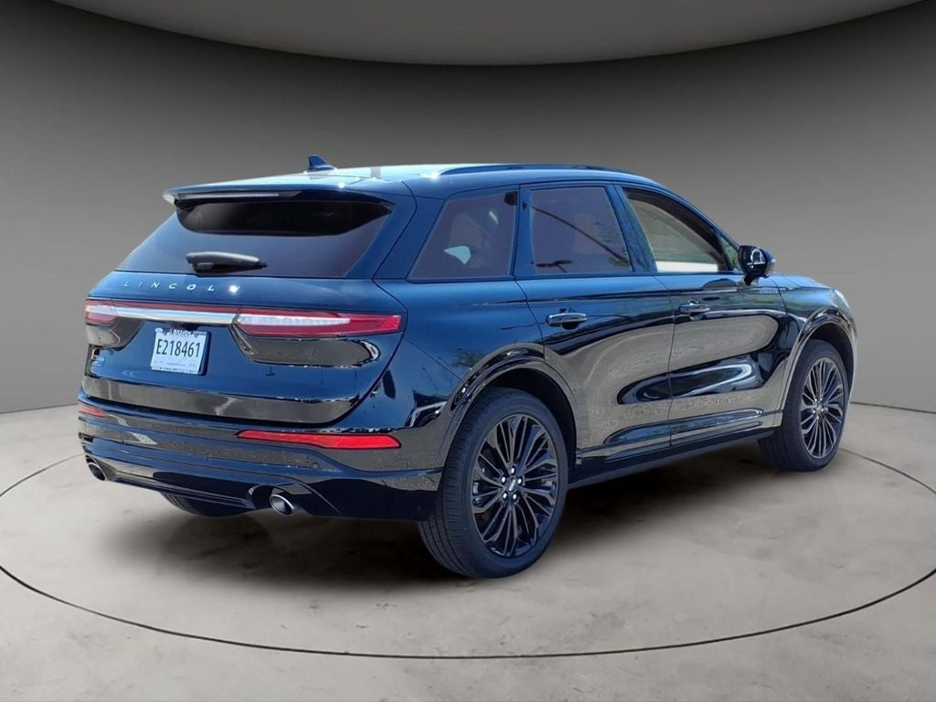 2026 Lincoln Corsair Plug-In Hybrid Grand Touring