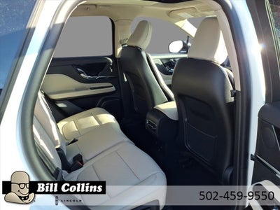 2026 Lincoln Corsair Plug-In Hybrid Grand Touring