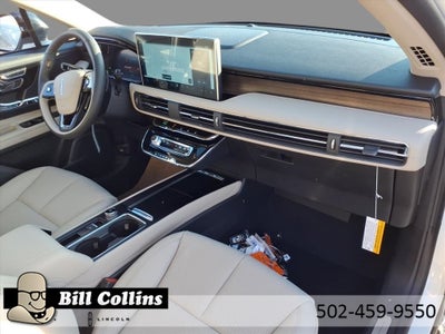 2026 Lincoln Corsair Plug-In Hybrid Grand Touring