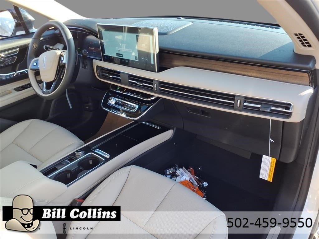 2026 Lincoln Corsair Plug-In Hybrid Grand Touring