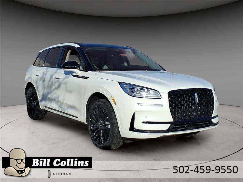 2026 Lincoln Corsair Plug-In Hybrid Grand Touring