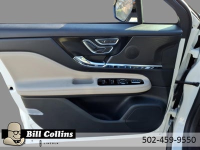 2026 Lincoln Corsair Plug-In Hybrid Grand Touring