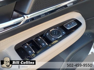 2026 Lincoln Corsair Plug-In Hybrid Grand Touring