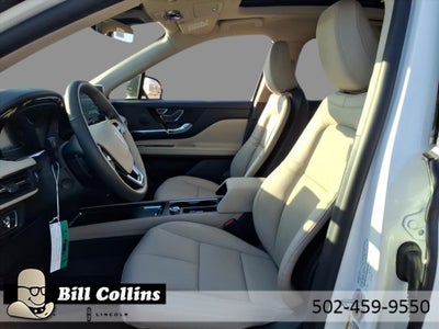 2026 Lincoln Corsair Plug-In Hybrid Grand Touring