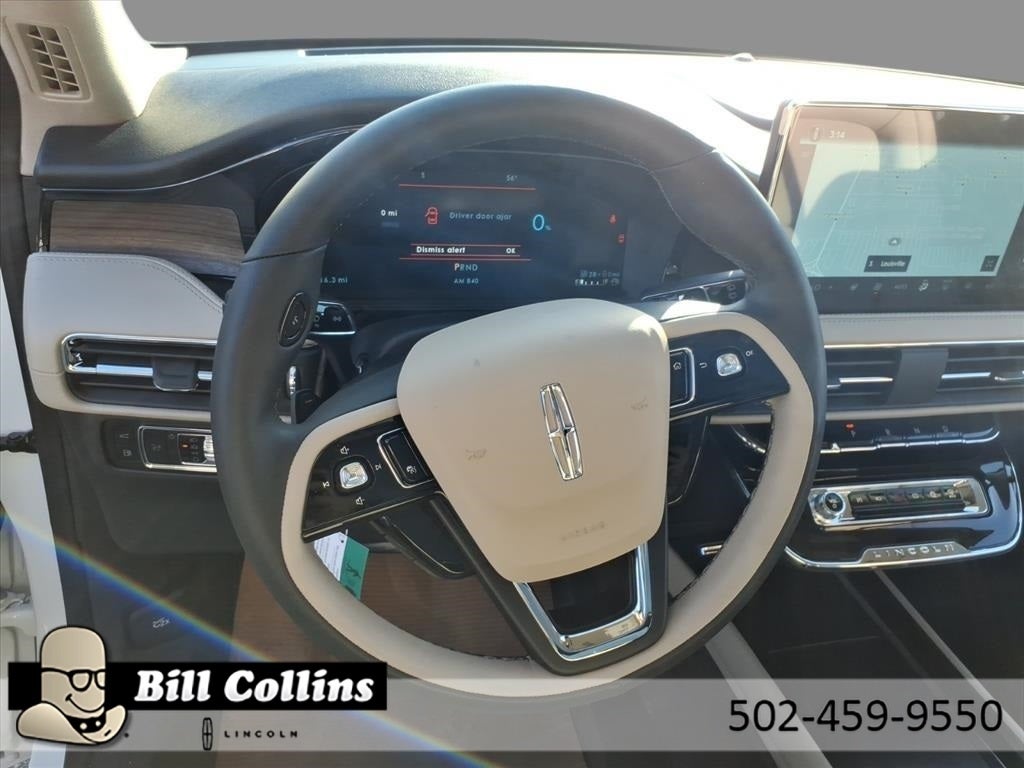 2026 Lincoln Corsair Plug-In Hybrid Grand Touring