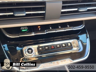 2026 Lincoln Corsair Plug-In Hybrid Grand Touring