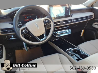 2026 Lincoln Corsair Plug-In Hybrid Grand Touring