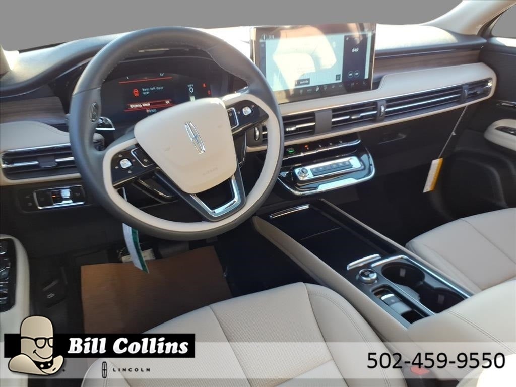 2026 Lincoln Corsair Plug-In Hybrid Grand Touring