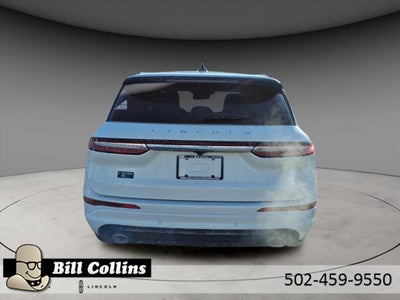 2026 Lincoln Corsair Plug-In Hybrid Grand Touring