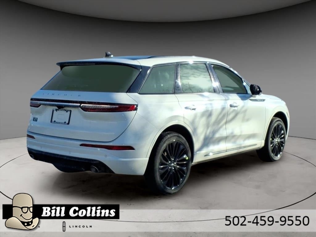 2026 Lincoln Corsair Plug-In Hybrid Grand Touring