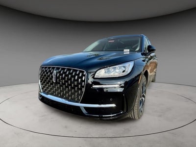 2024 Lincoln Corsair Plug-In Hybrid Grand Touring