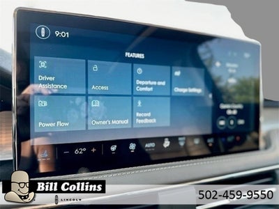 2024 Lincoln Corsair Plug-In Hybrid Grand Touring