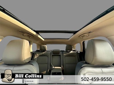 2024 Lincoln Corsair Plug-In Hybrid Grand Touring