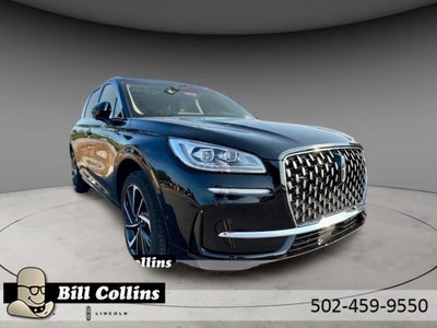 2024 Lincoln Corsair Plug-In Hybrid Grand Touring