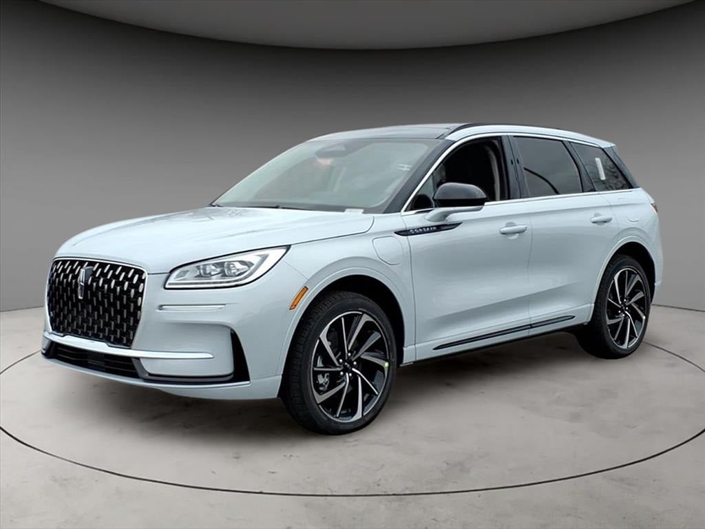 2026 Lincoln Corsair Plug-In Hybrid Grand Touring